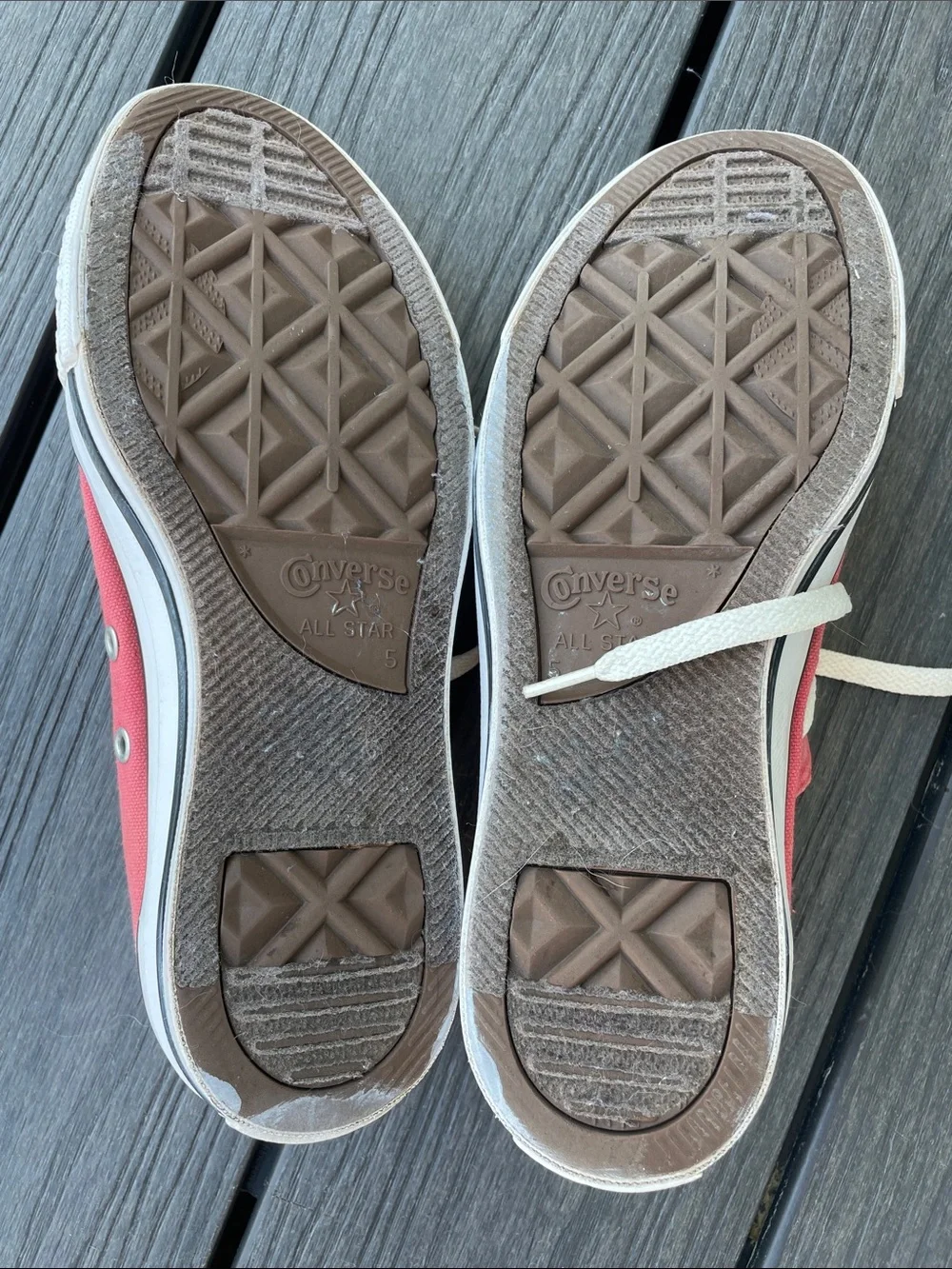 Converse All Star shoes women’s size 7
